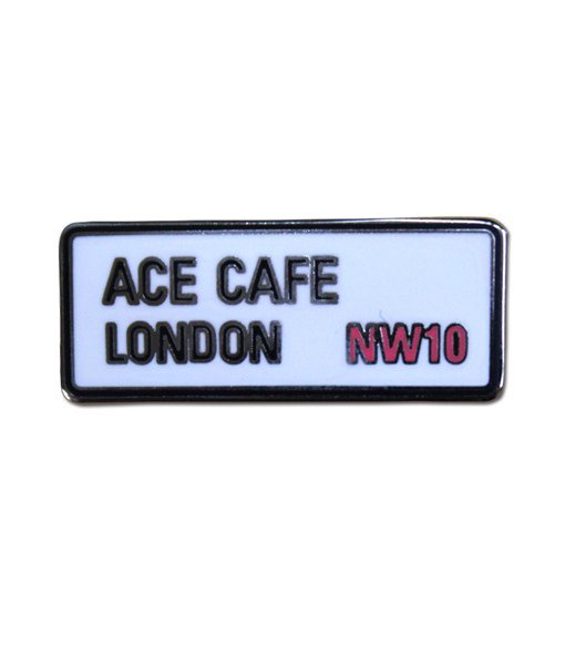 ACL Street Sign Badge