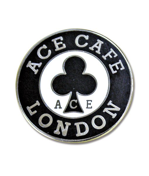 Ace Cafe London Badge