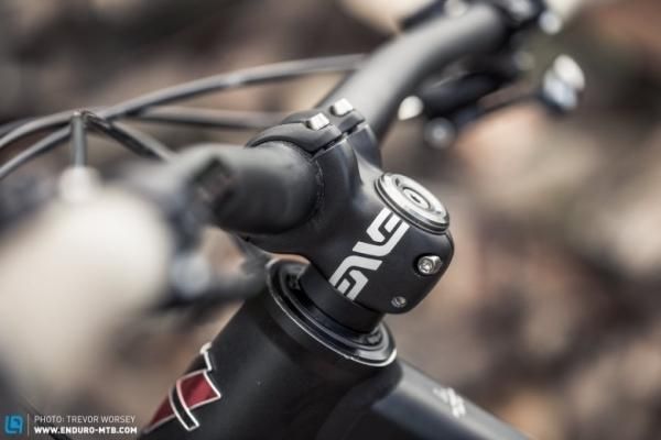 enve bars and stem