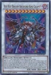 えん魔竜王 レッド デーモン カラミティ ウルトラ 遊戯王 Mtg トレカ通販 カードショップ若院