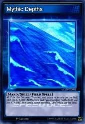 Super Rare Attack from the Deep Mythic Depths SBAD-ENS02