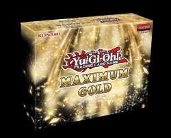 予約 英語版 マキシマム ゴールド Box 遊戯王 Mtg トレカ通販 カードショップ若院