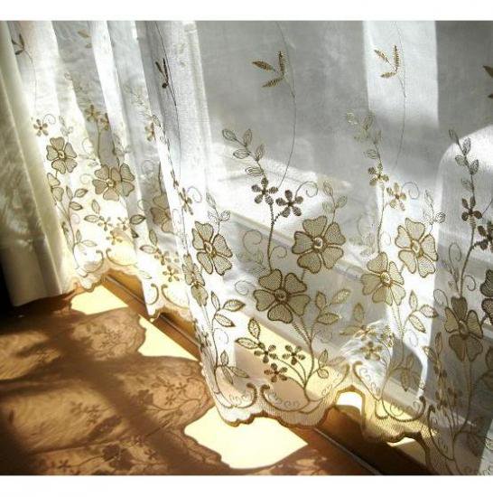 My Lovely Room │ びっくりカーテン商品レビューお客様のレビュー・お写真 > トルコレース