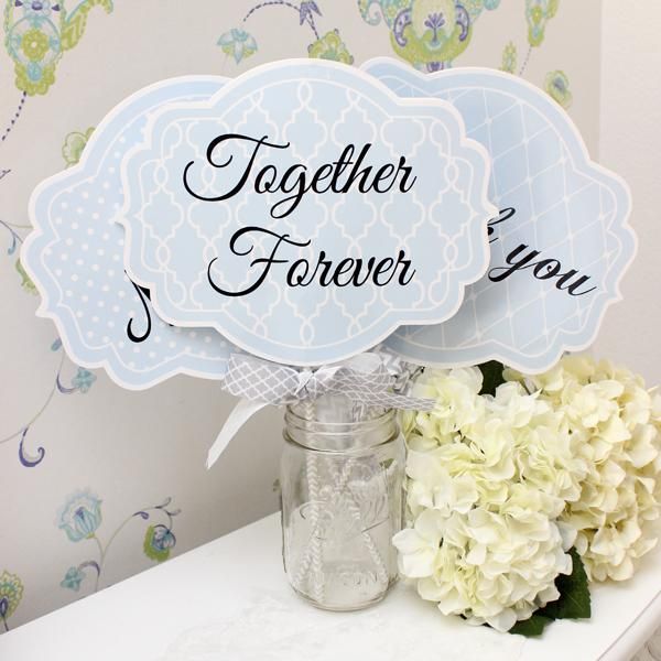 ダウンロード wedding フォトプロップス blue atype spara