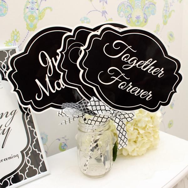 ダウンロード wedding フォトプロップス black atype spara