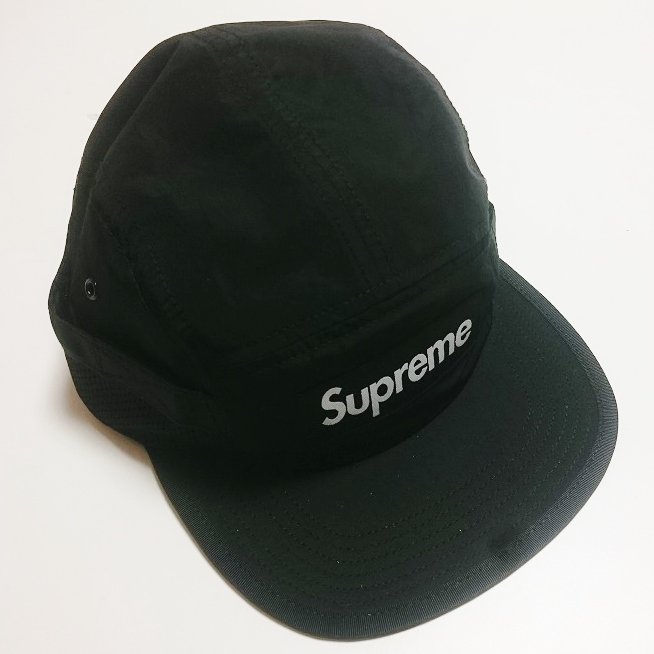 supreme mesh camp cap