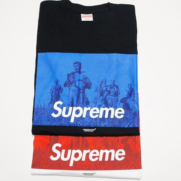 supreme undercover seven samurai tee