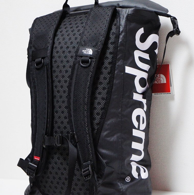 supreme the north face waterproof backpack