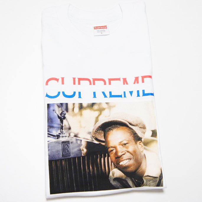 supreme barrington levy tee