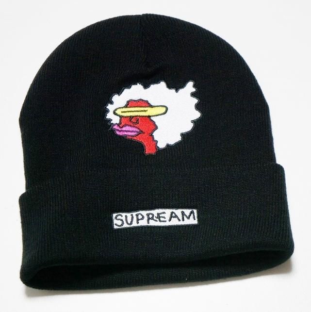 gonz ramm beanie
