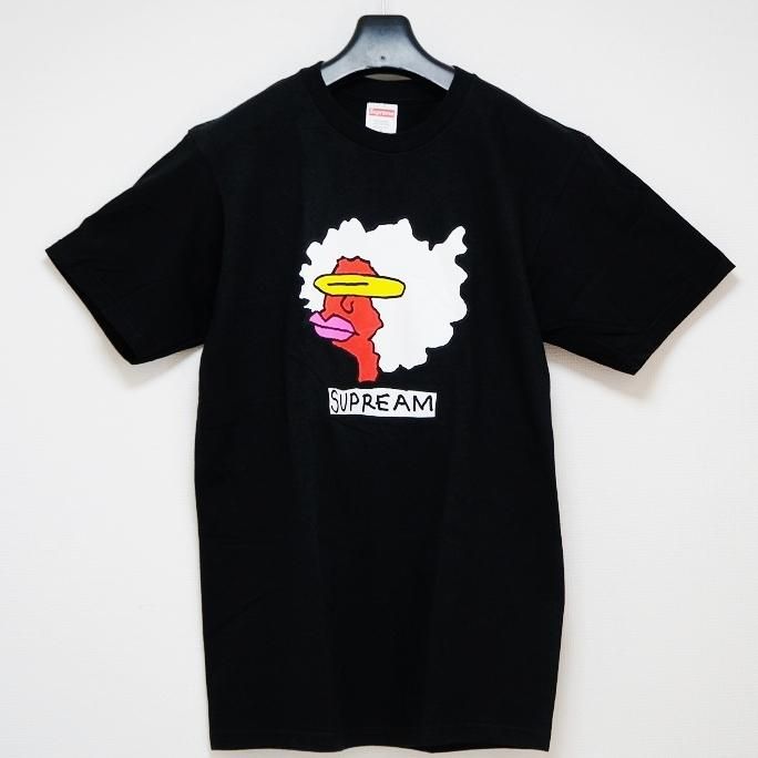 supreme gonz tee black