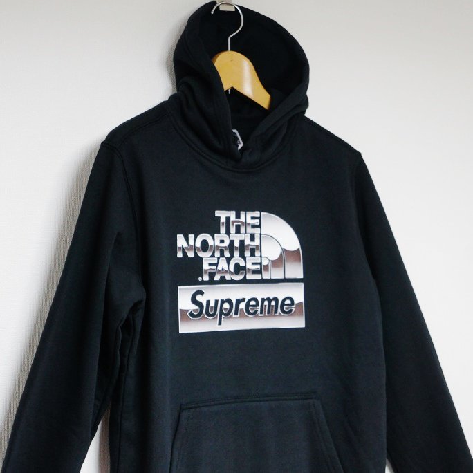 supreme the north face sweatshirt