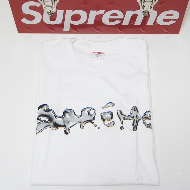 supreme liquid tee