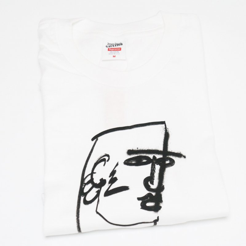 Supreme - Supreme Jean Paul Gaultier Tee Sサイズの+aethiopien