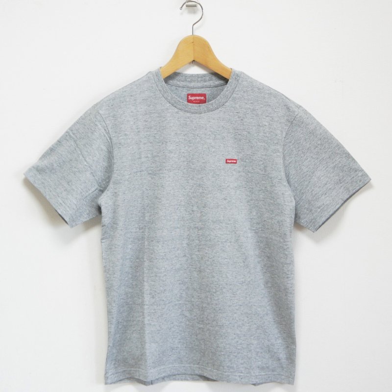 supreme big box logo t shirt