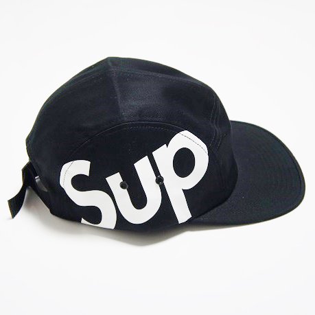 Supreme Sup Camp Cap - Supreme 通販 Online Shop A-1 RECORD