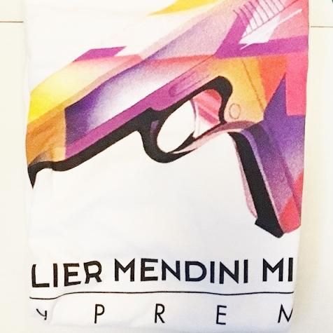 supreme mendini tee