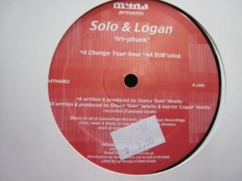 Solo & Logan - Tri-Phunk Solo & Logan - Tri-Phunk