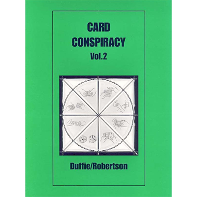 card conspiracy vol 2 by peter duffie and robin robertson ebook