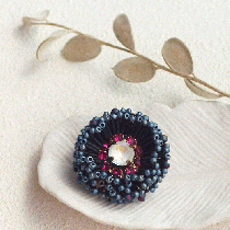 Brooch ブローチキット ビーズアクセサリーキット販売 Beads プラスビーズ