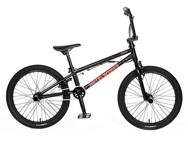 e bmx bike