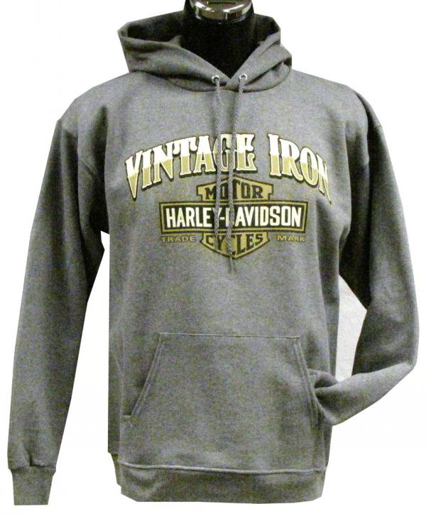 harley davidson hooded sweatshirt