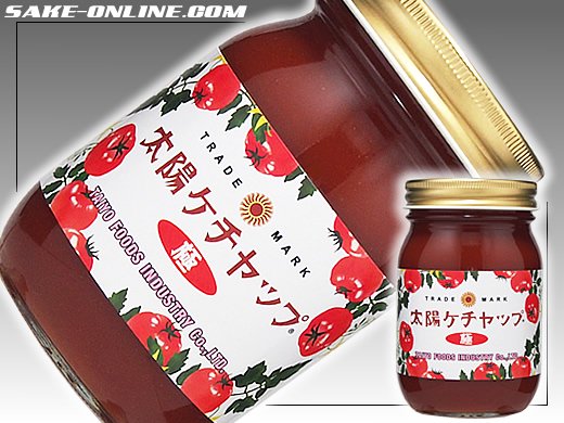 太陽ケチャップ 380ml 鈴木酒店 オンラインショップ