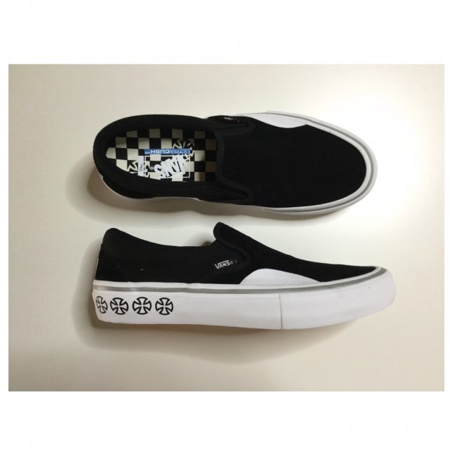 slip on pro