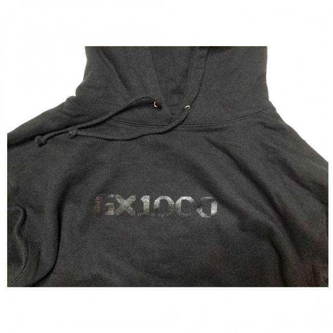 gx1000 og logo hoodie