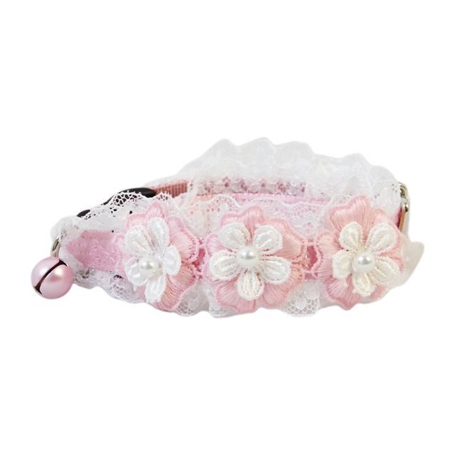 3つのお花のねこカラー 華集 Luludoll