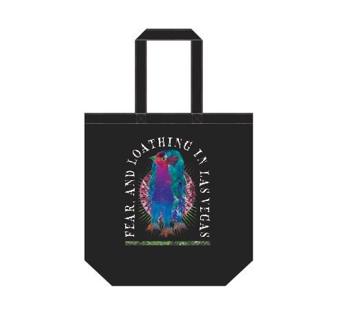 Early Summer Amabie Tote Bag Fear And Loathing In Las Vegas Online Store