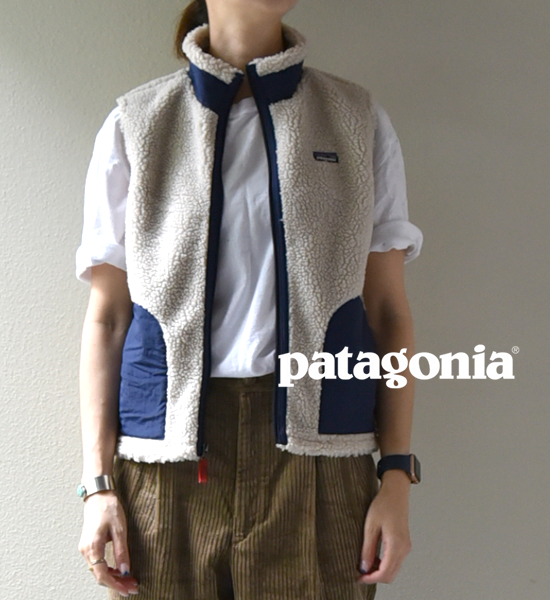 patagonia パタゴニア retro x vest yosemite ヨセミテ 通販 販売 機能的