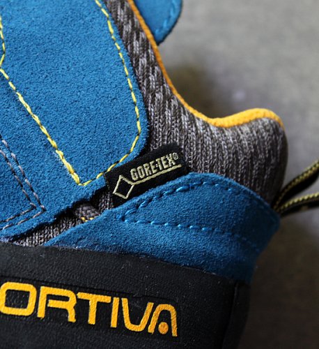 LA SPORTIVA - スポルティバ 17EGR Boulder X Mid GTX サイズ37(23.7cm