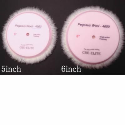 pegasus wool single pink 4000 6inch 4600 オート ディテイリング