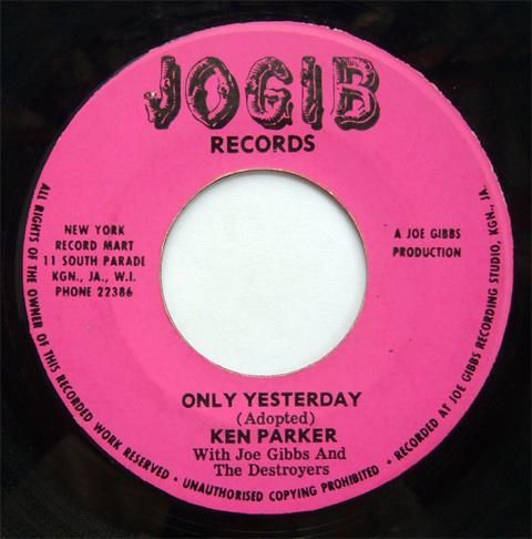 Ken Parker Delroy Wilson Sad Mood This Old Heart Of Mine Ken Parker Delroy Wilson Sad Mood This Old Heart Of Mine
