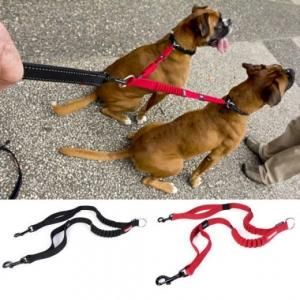 犬 リード EZYDOGゼロショックエクステンションダブル 延長リード