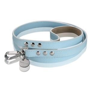 犬 リード 小型犬用 サフィアーノ ベイビーブルー