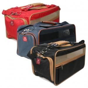 Bark n Bag ペットキャリーバッグ Nylon Carrier