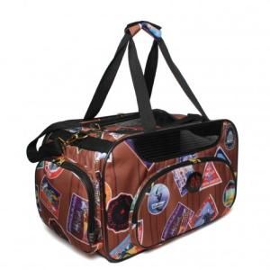 Bark n Bag ペットキャリーバッグ The Traveler Weekender