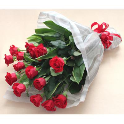 赤いバラの花束 胡蝶蘭 花 プリザーブドフラワー フラワーギフトは福岡のイマハシフローリストにお任せ 有限会社イマハシ花店