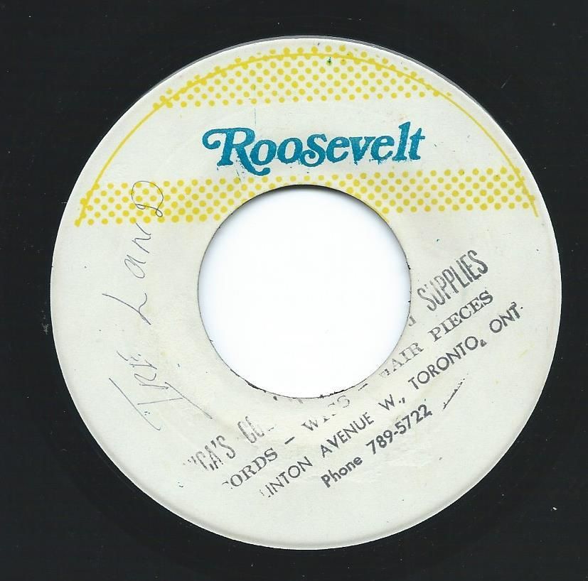 Zap Pow Roots Man Reggae Lets Fall In Love Zap Pow Roots Man Reggae Lets Fall In Love