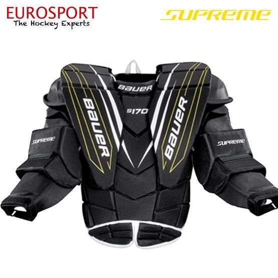 bauer supreme s170 チェスト ユーロスポルト アイスホッケー用品