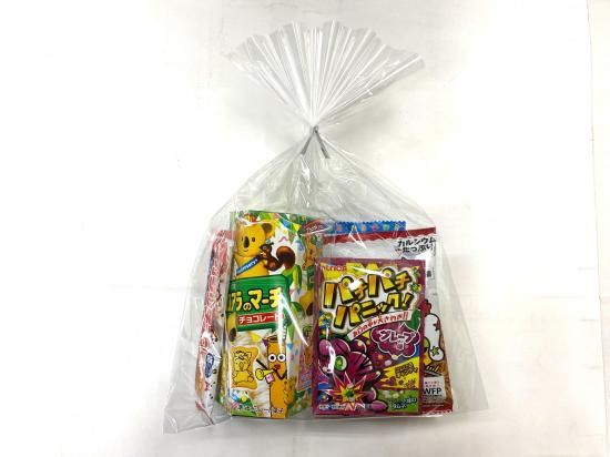 300円 子供向け 袋詰めお菓子 菓子問屋 高橋商店