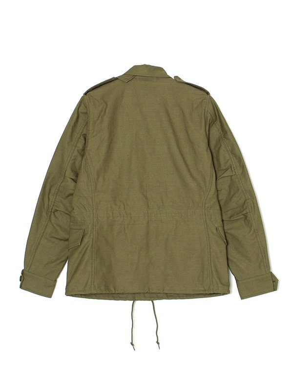 HYKE - HYKE M-51 TYPE FIELD JACKET BIGFITの+spbgp44.ru