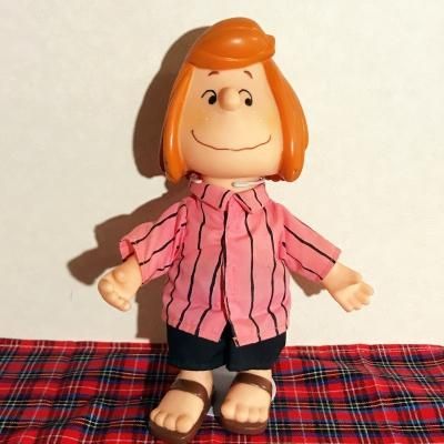peanuts peppermint patty doll boosmarket