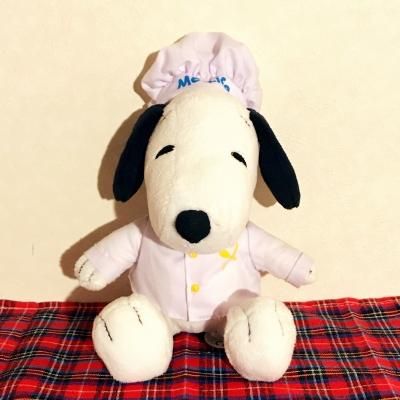 Peanuts Snoopy Metlife Plush Doll ピーナッツ スヌーピー メットライフ ぬいぐるみ Cock Boosmarket