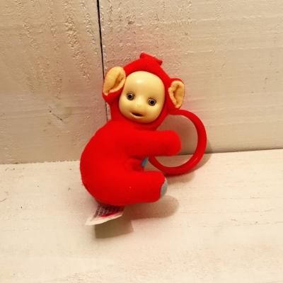 Teletubbies Mcdonald S Teletubbies Plush Doll K C マクドナルド テレタビーズ ぬいぐるみ キーホルダー Po Boosmarket