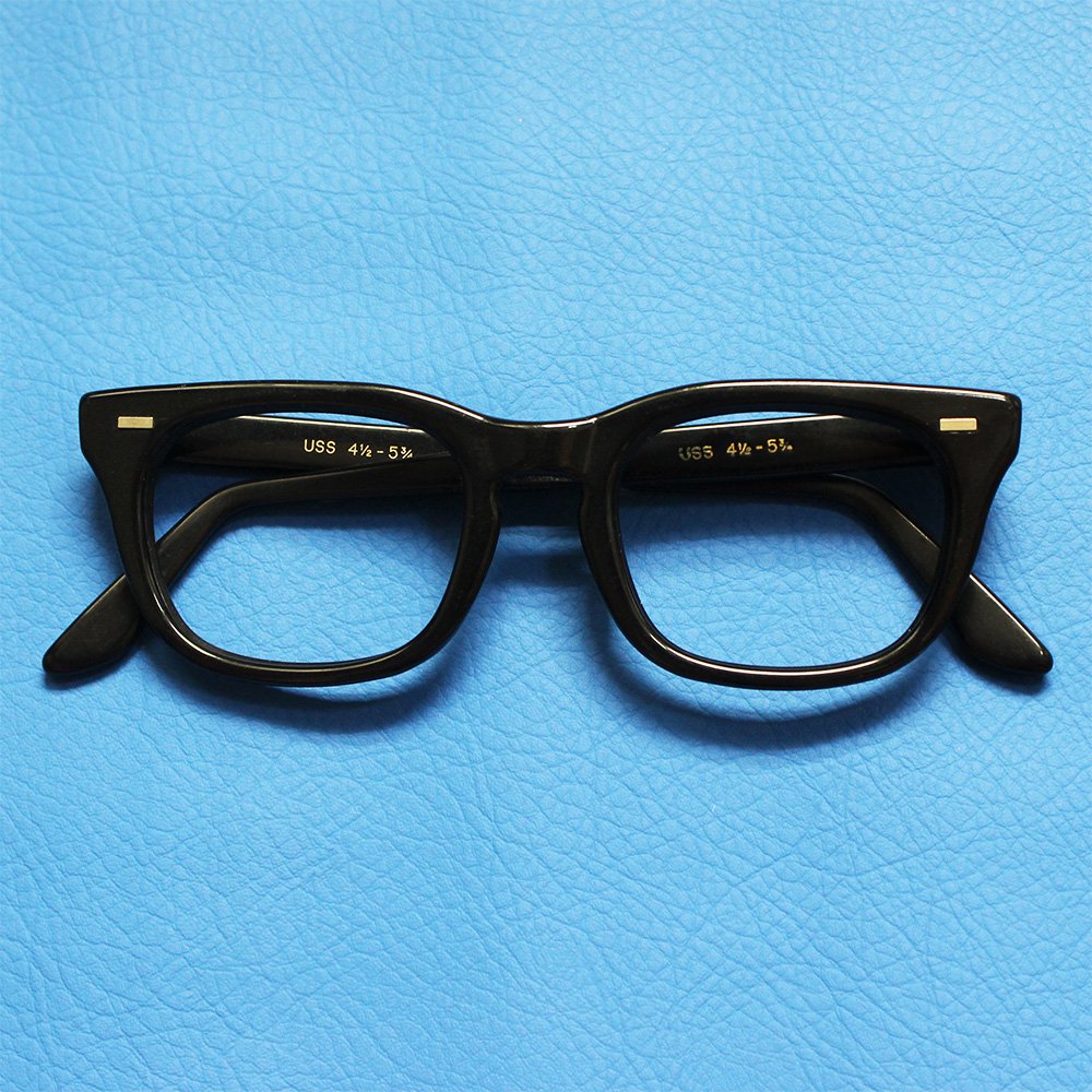 Vintage 1960s 70s Romco Uss Military Eyeglasses ｜ ヴィンテージ眼鏡 American Classics 