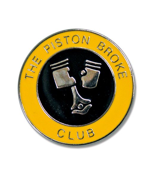 The Piston Broke Club Pln