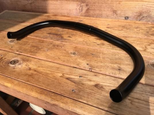 NITTO＊RB-010 ブルホーン ブラックver - スポーツサイクル専門